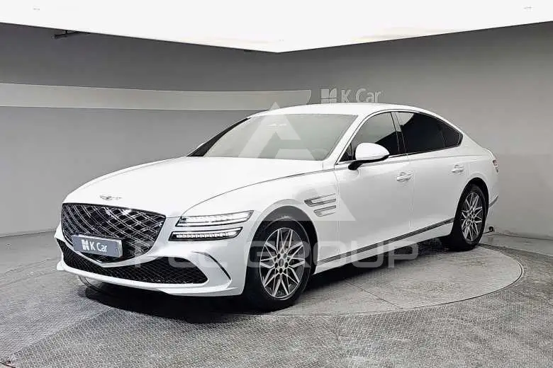 2025 Genesis G80