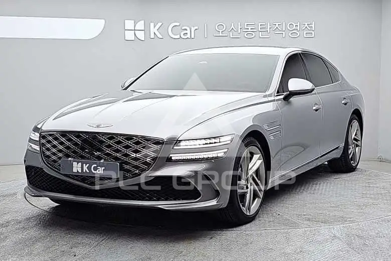 2025 Genesis G80