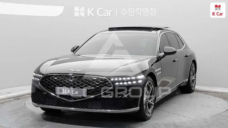2025 Genesis G90