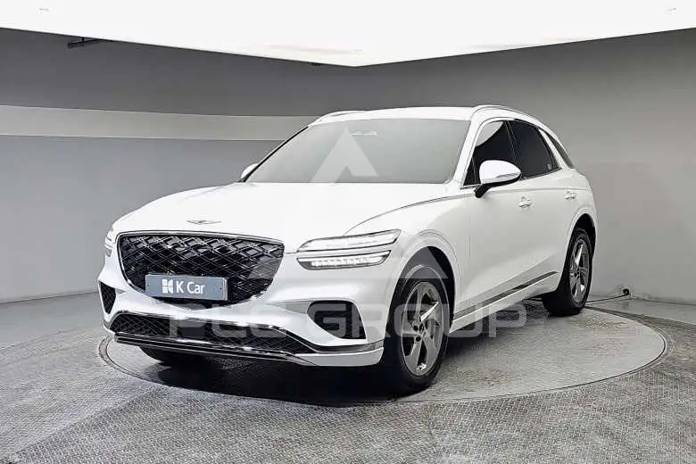 2025 Genesis GV70