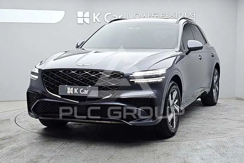 2025 Genesis GV70