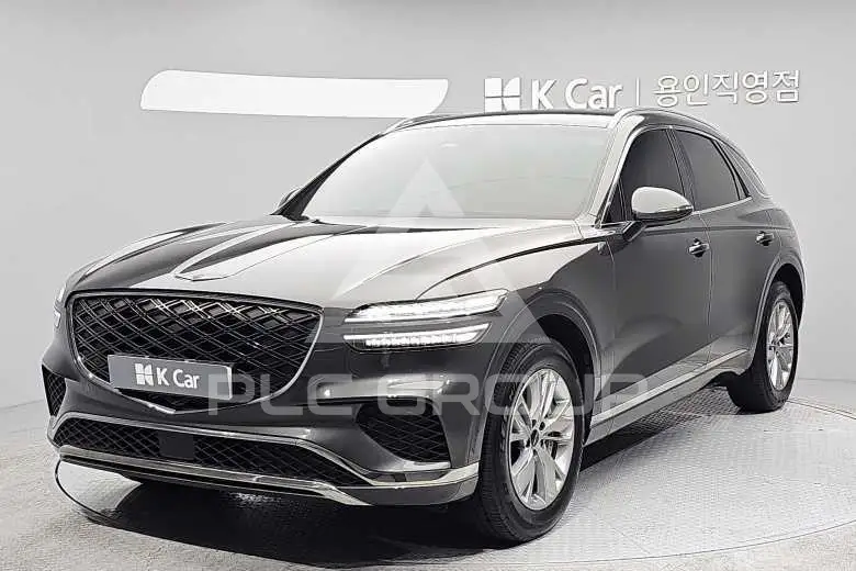 2025 Genesis GV70