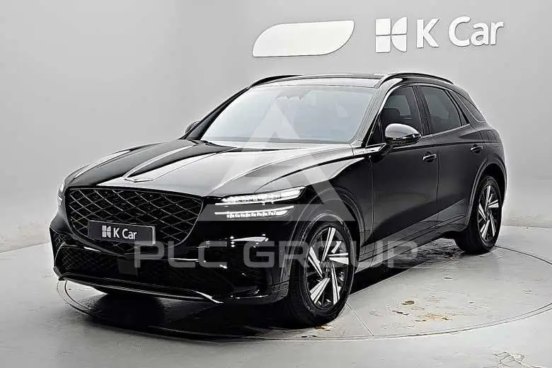 2025 Genesis GV70