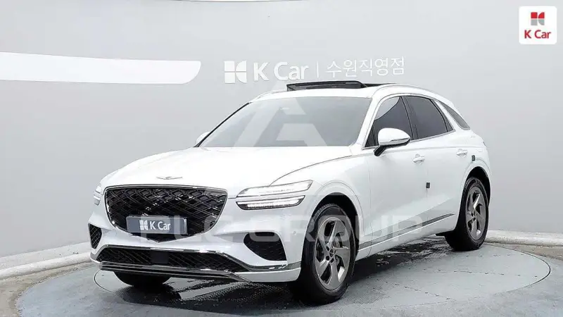 2025 Genesis GV70
