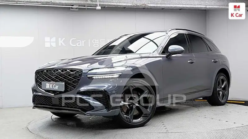 2025 Genesis GV70