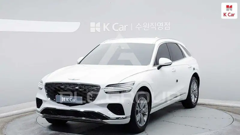 2025 Genesis GV70