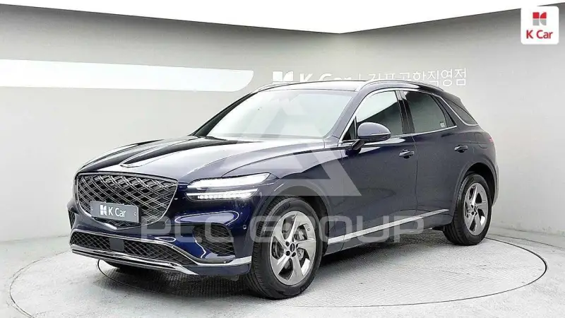 2025 Genesis GV70