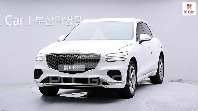 2025 Genesis GV70