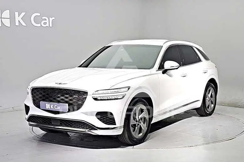 2025 Genesis GV70