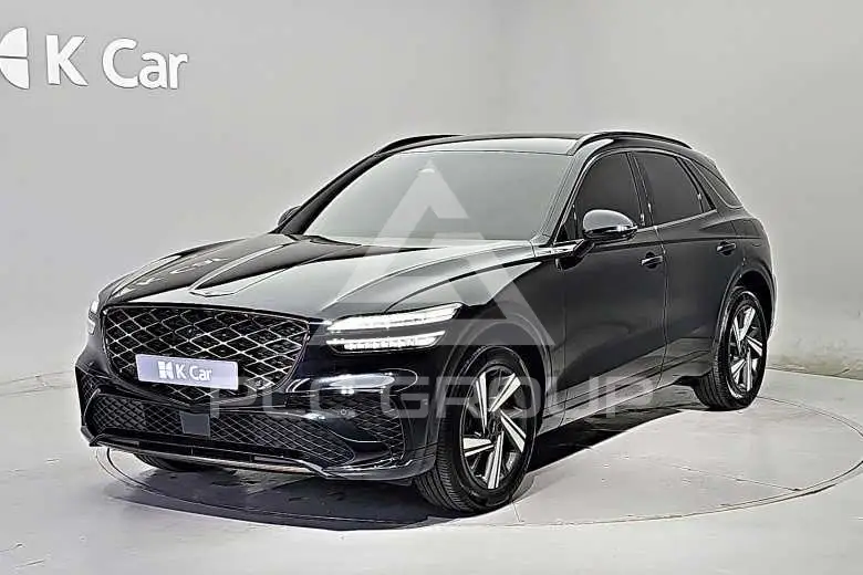 2025 Genesis GV70