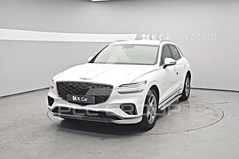 2025 Genesis GV70