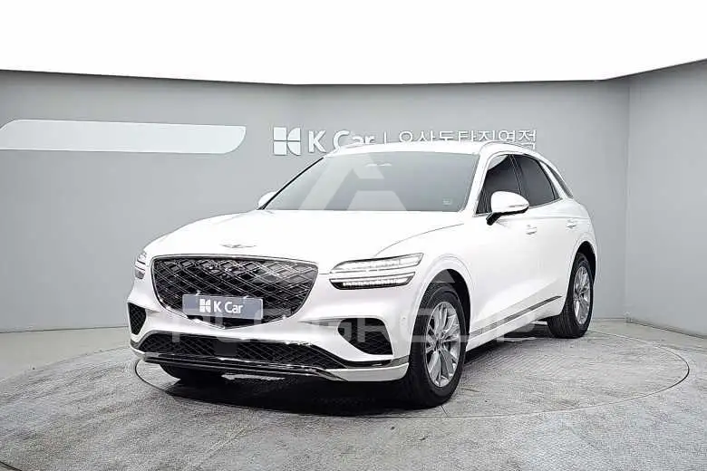 2025 Genesis GV70