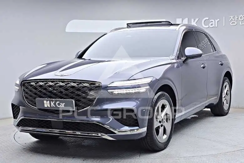 2025 Genesis GV70