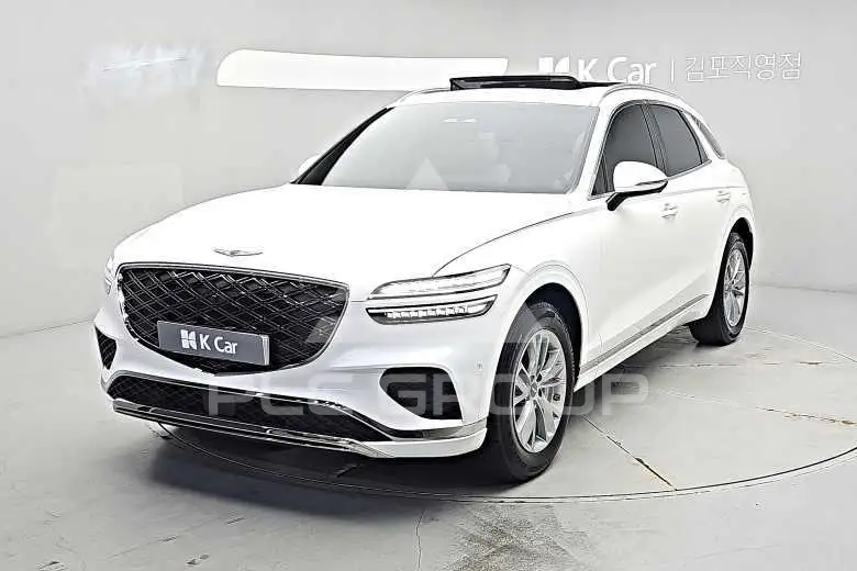 2025 Genesis GV70