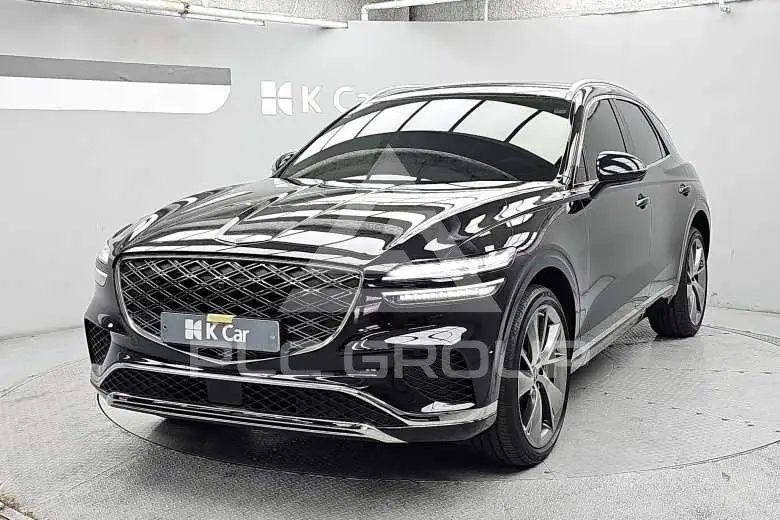 2025 Genesis GV70