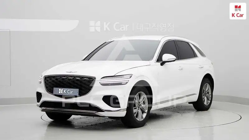 2025 Genesis GV70