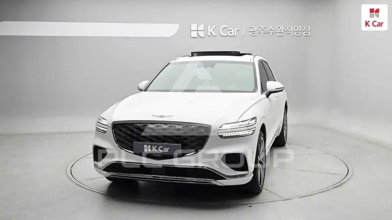 2025 Genesis GV70