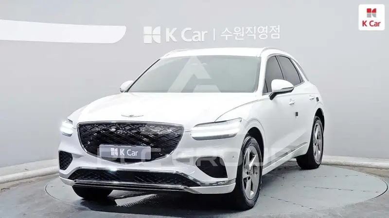 2025 Genesis GV70