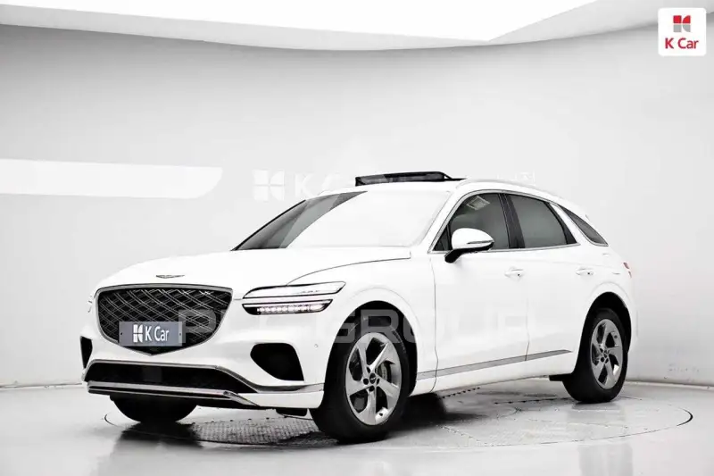 2025 Genesis GV70