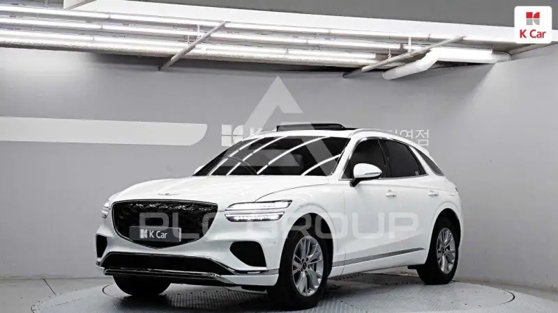 2025 Genesis GV70
