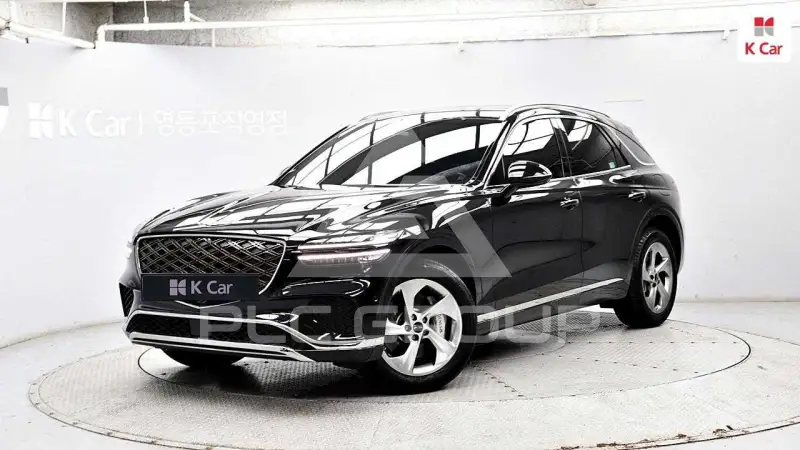 2025 Genesis GV70