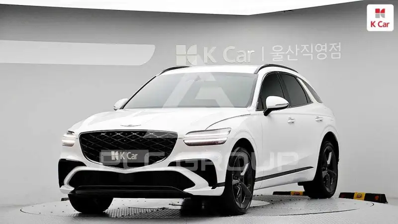 2025 Genesis GV70