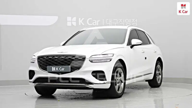 2025 Genesis GV70