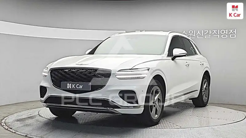 2025 Genesis GV70
