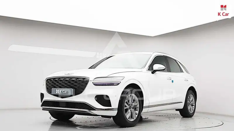 2025 Genesis GV70
