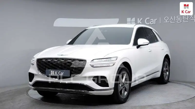 2025 Genesis GV70