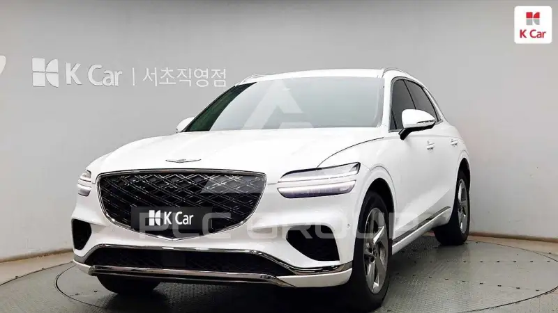 2025 Genesis GV70