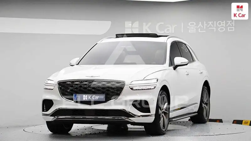2025 Genesis GV70