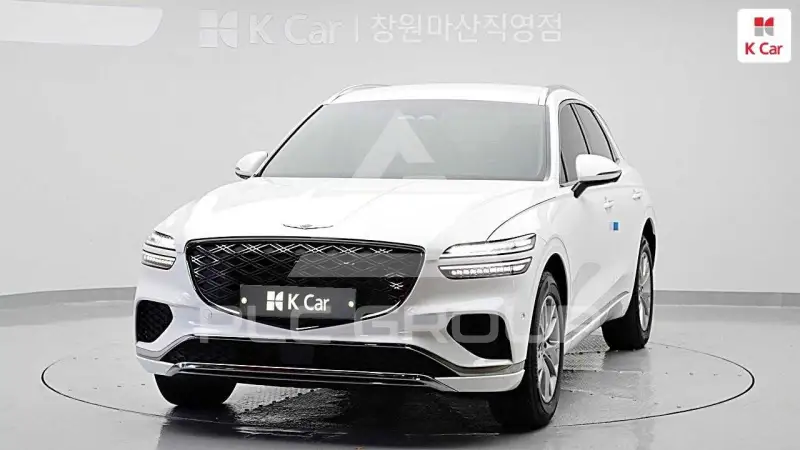 2025 Genesis GV70