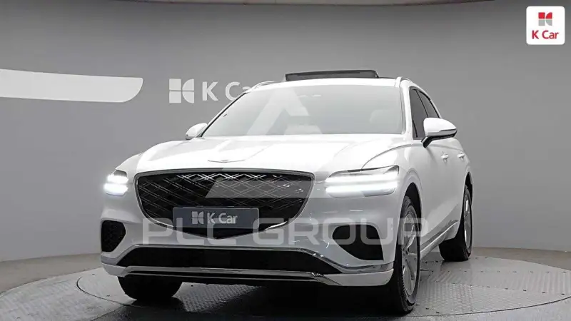 2025 Genesis GV70