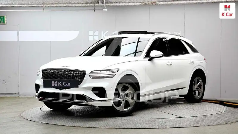 2025 Genesis GV70