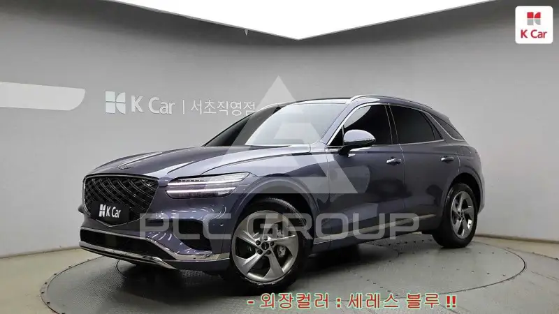 2025 Genesis GV70