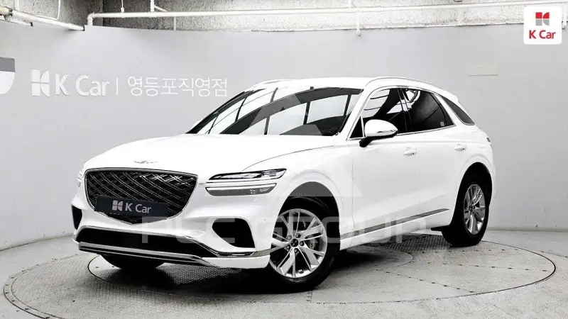 2025 Genesis GV70