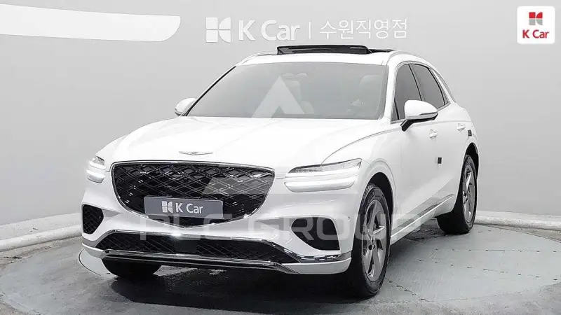 2025 Genesis GV70