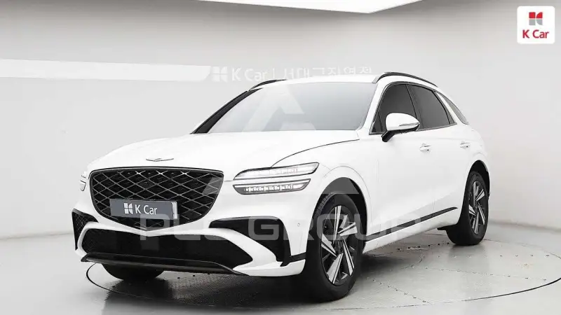 2025 Genesis GV70