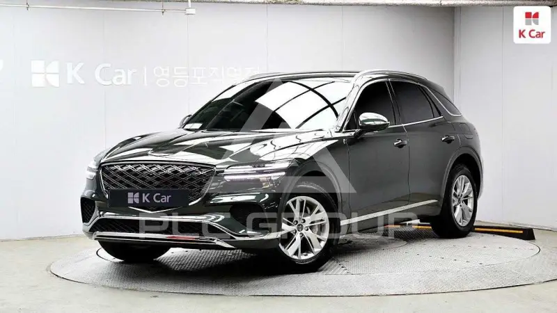 2025 Genesis GV70