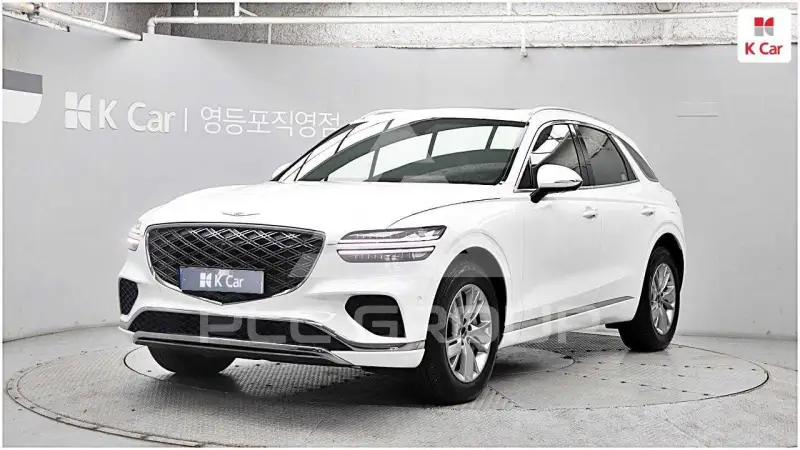 2025 Genesis GV70