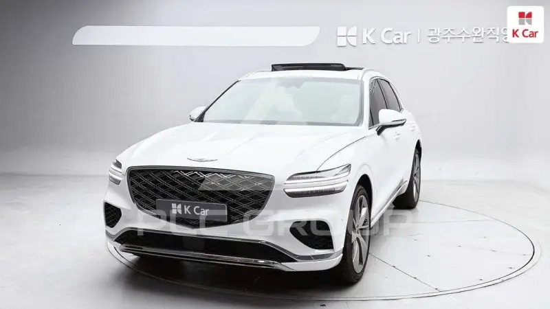 2025 Genesis GV70