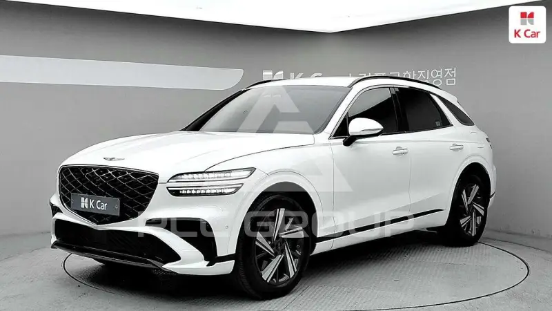 2025 Genesis GV70