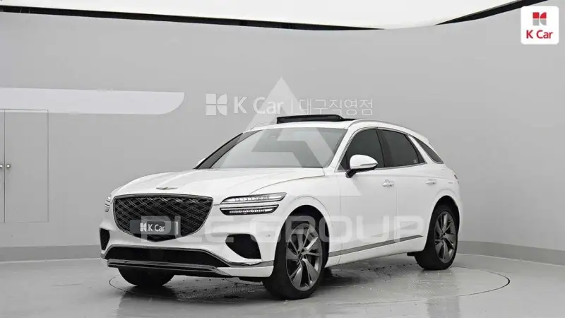2025 Genesis GV70
