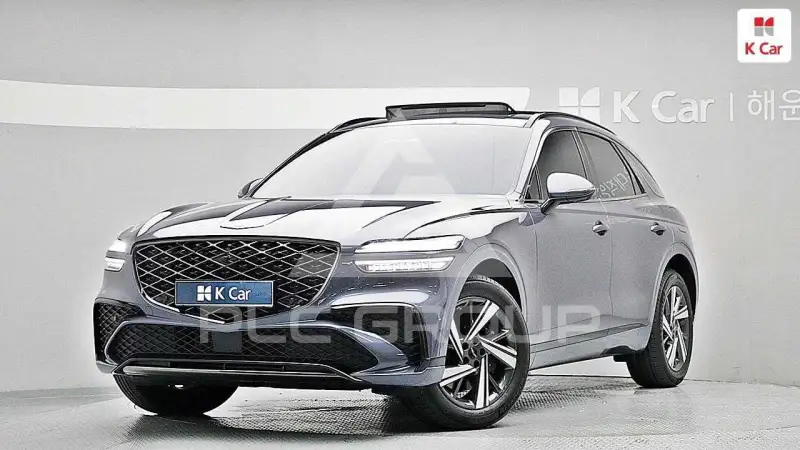 2025 Genesis GV70