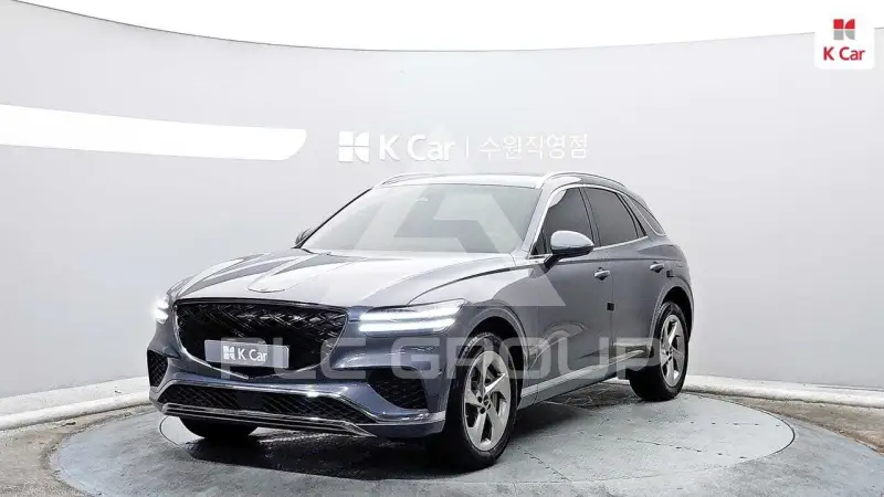 2025 Genesis GV70