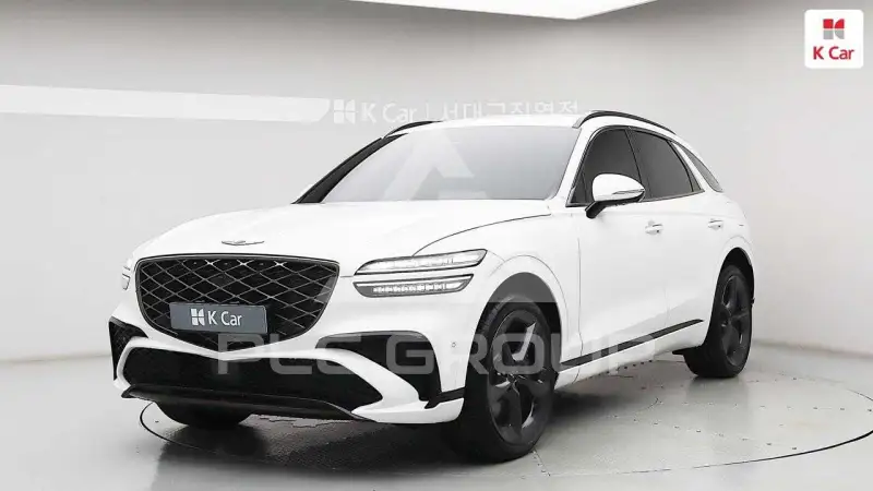 2025 Genesis GV70
