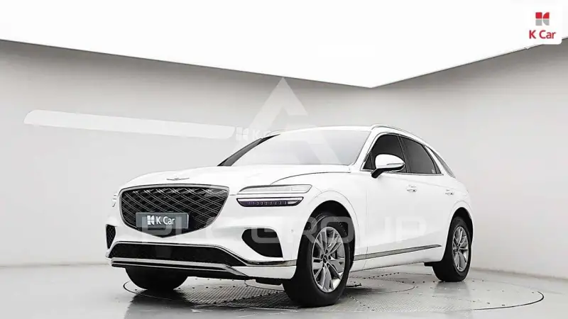 2025 Genesis GV70