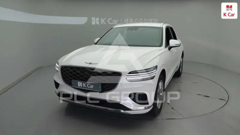 2025 Genesis GV70