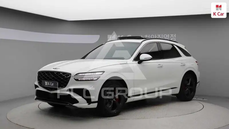 2025 Genesis GV70
